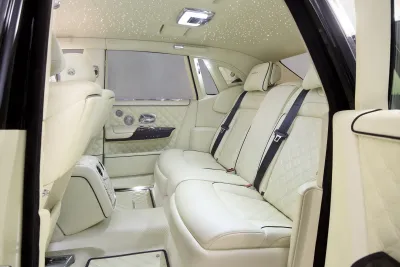 Rolls-Royce - Phantom